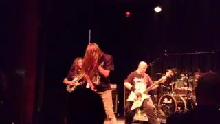 Suffocate Bastard live @ Sultans of Death Fest 2013 Ludwigshafen