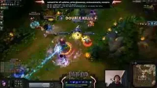 Denied Penta Rage (league of legends)