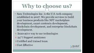 Stellar Blockchain Development Services