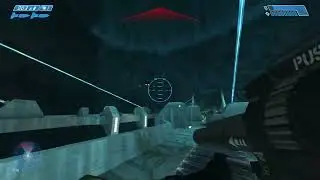 Is bro fleexing on bot ? - Halo CE