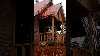 Remote mountain village homestay!! #travel #adventure #india #darjeeling #mountain #remote #holiday