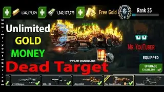 DEAD TARGET MOD GAME