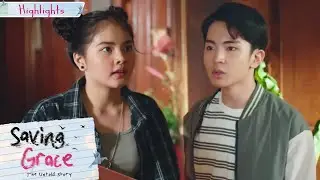 Erin catches Vincent inside the hotel | Saving Grace: The Untold Story (with English Subs)