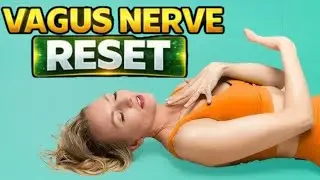 Vagus Nerve Reset To Release Trauma Stored In The Body Polyvagal Exercises