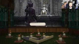 FFXIV HW MSQ 50+ story time smooth voice for print quality