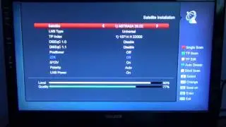 Amiko Mini HD SE - Tune in UK Freesat Channels