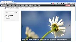 Drupal FlexSlider - 3 - Create Frontpage Slideshow/Slider with Views