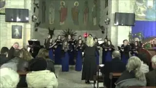 Emmeleia Choir - John Rutter / 