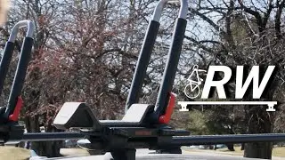 Yakima 8004073 JayLow J-Style Fold Down Kayak Carrier