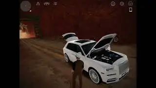 Rolls Royce cullinen review #cpm#carparkingmultiplayer #ishowspeed #memes #cars 