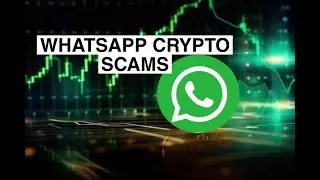 how to recover from WhatsApp Crypto Scam #Whatsappscam #Whatsappcryptoscam#USDTscam #cryptorecovery