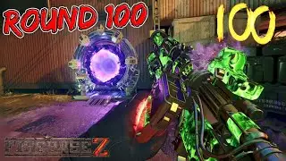 EASY FIREBASE Z HIGH ROUND STRATEGY GUIDE! (Fastest Round 100+ Speedrun Cold War Zombies) IN HINDI
