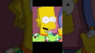 Barth fantasizes about dating his new teacher. #anime #animerecap #TheSimpsons