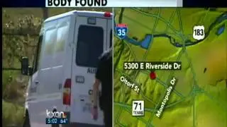 Decomposed body found in wooded area
