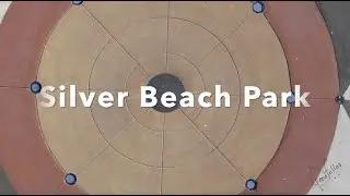 Silver Beach Park Drone Video, St. Joseph, Michigan