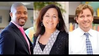 Meet the 2017-18 Campus Principals