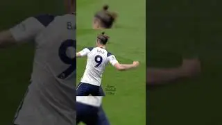 Gareth Bale's Hattrick against Sheffield United