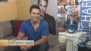 I Am Hampton Roads: Michael Copon