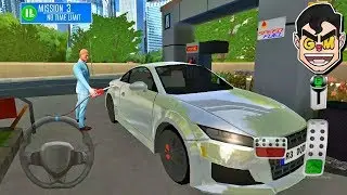 Multi Floor Garage Driver - Android Gameplay HD
