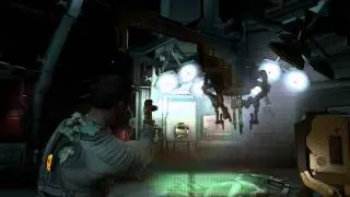 Dead Space 2 - Chapter 1