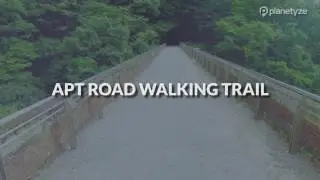 Apt Road Walking Trail, Gunma | One Minute Japan Travel Guide
