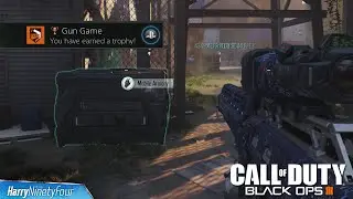 Call of Duty: Black Ops 3 - Gun Game Trophy / Achievement Guide