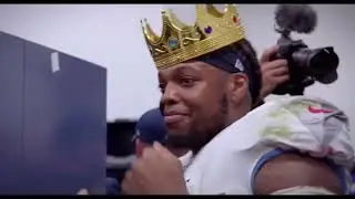 TITANS 2022 PLAYOFF HYPE &ldquo;EVERY CHANCE I GET&rdquo;