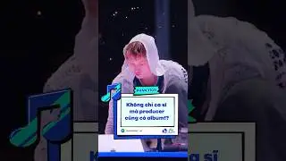 BẠN NGHĨ CHỈ CA SĨ MỚI RA ALBUM? NHẦM TO. PRODUCER CŨNG RA ĐĨA NGON LU&Ocirc;N