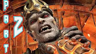 Hell Priests | Doom Eternal Gameplay Walkthrough Part 2