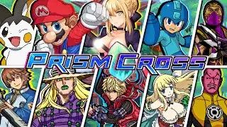Prism Cross - Все финальные удары (НОВЫЕ МОДЫ)