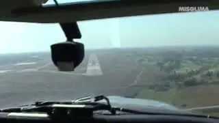 AirScout GPS Moving Map and Primary Flight Display