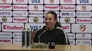 Conferință de presă Elena Gabriela Ruse/3.02.2026/ #TO2026
