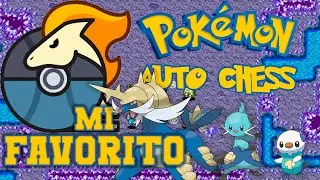 DESTROZANDO EN POKEMON AUTO CHESS EN 2026 CON MI POKEMON FAVORITO