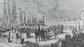 The history of Savannah's Irish