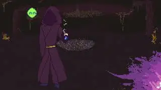 Noita / (animation step by step)