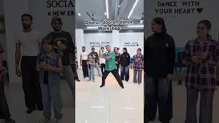 Dooron Dooron Dance Workshop | Full Energy & Emotions 🔥 #danceworkshop  #doorondooron  #dancevideo