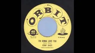 Kenny Baker - I'm Gonna Love You - 1959
