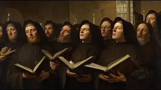 Salmos 121 a 130 em Canto Gregoriano | Meditação e Oração com os Salmos