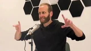 פרק 6 - שליחות זה יפה, שחיקה זה היומיום - שיחה עם אלון ארד