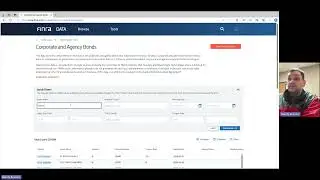 FREE Finra Bond Data