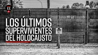 Supervivientes del holocausto: los niños que nacieron en campos de concentración nazi -El Espectador