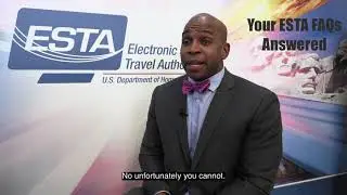 ESTA: Can I enter the U.S. on an ESTA without a roundtrip ticket?