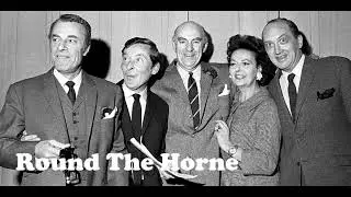 Round The Horne - The Palone Ranger