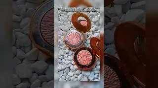 CHANTECAILLE SUNSTONE RADIANT BLUSHES #makeup #blush #beauty #shorts #newrelease #newmakeup #look