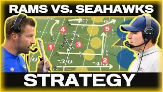 The 5 Schematic Battles That Will Decide the NFC Championship (Seahawks vs Rams Film Study)