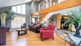 Deeded Modern Craftsman on Lake Harding! *SOLD*