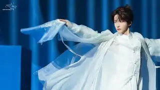 【Concert Mừng năm mới đài Tứ Xuyên】Stage Tầm Cầm Ký - Lưu Vũ (刘宇)