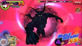 [KHUx JP] 90% Guilted Darkside (150% w/HD Namine) Showcase