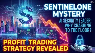 [Fullver] SentinelOne Mystery: Why Is It Crashing Despite Growth? How To Trade This Paradox #S