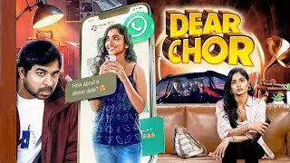 South Blockbuster | Dear Chor (हिंदी) | Romantic Comedy | Abhinav, Shalini, Divya | Full Movie 2026